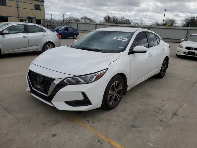 2023 NISSAN SENTRA SV 2023 image