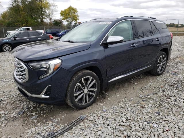 2019 GMC TERRAIN DENALI 2019 image