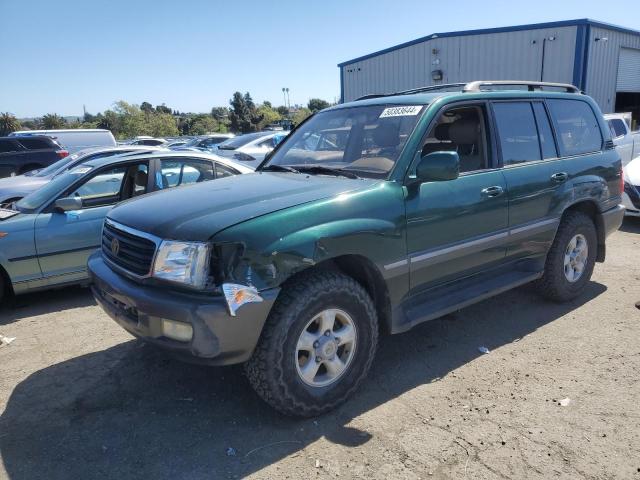 Изображение 1 1999 TOYOTA LAND CRUISER  1999 с VIN JT3HT05J2X0070111