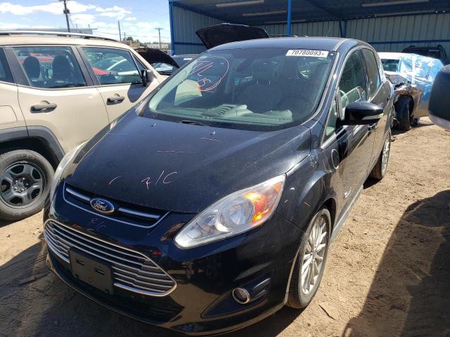 Image 1 of 2013 FORD C-MAX PREMIUM 2013 with VIN 1FADP5CU4DL512136