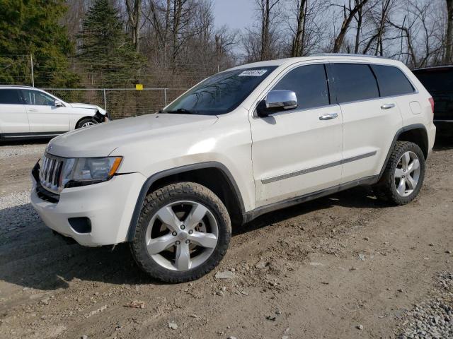 Obraz 1 z 2012 JEEP GRAND CHEROKEE OVERLAND 2012 z VIN 1C4RJFCT9CC269940
