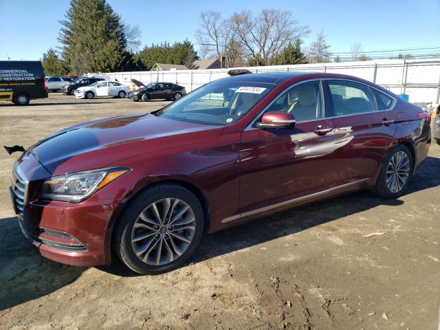 Obraz 1 z 2015 HYUNDAI GENESIS 3.8L 2015 z VIN KMHGN4JE1FU101370