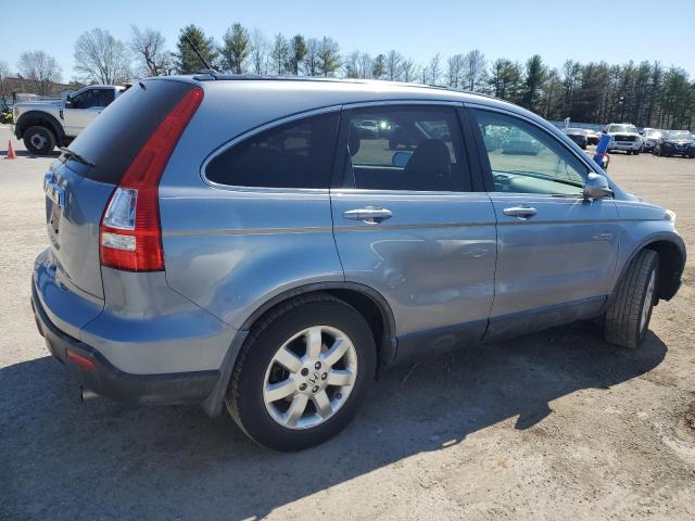 Image 3 of 2007 HONDA CR-V EXL 2007 with VIN JHLRE48767C041892