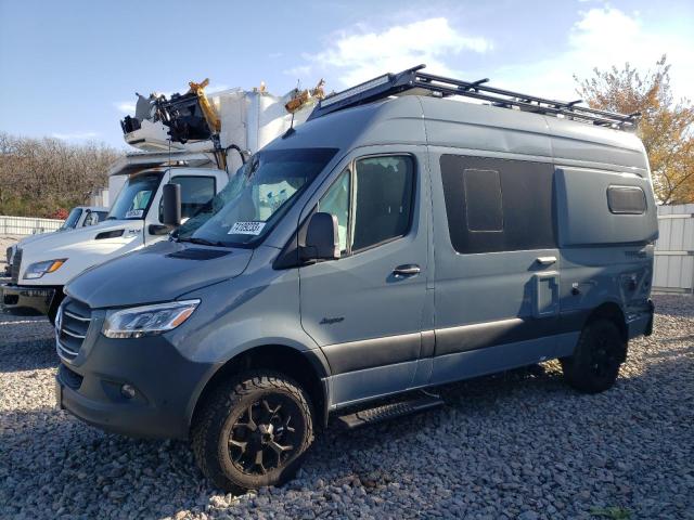 Изображение 2 2023 MERCEDES-BENZ SPRINTER 2500 2023 с VIN W1W4EBVY5NT110999