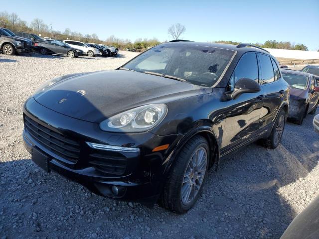 Obraz 1 z 2017 PORSCHE CAYENNE SE HYBRID PLATINUM 2017 z VIN WP1AE2A2XHLA69367