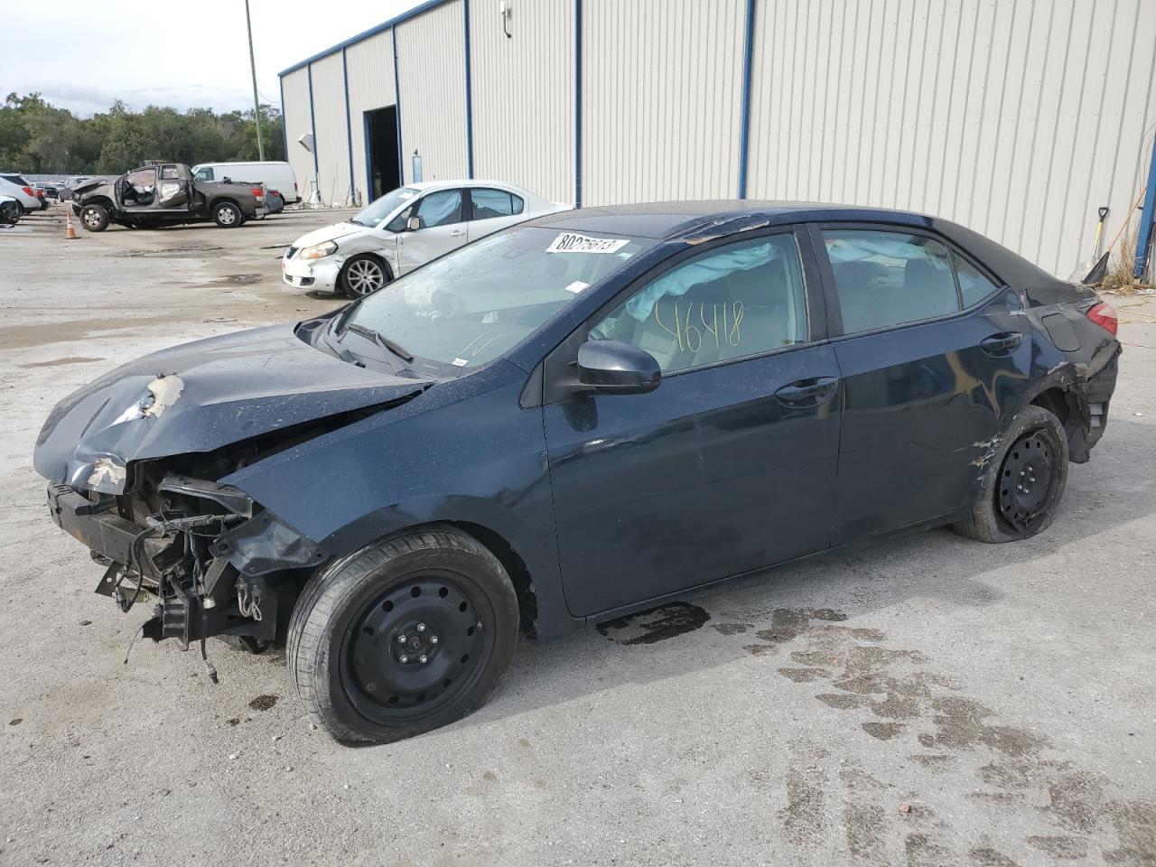 2018 TOYOTA COROLLA L 2018 image