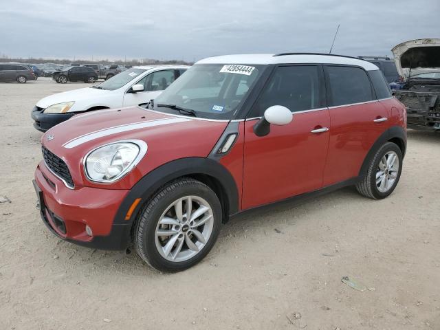 Изображение 1 2014 MINI COOPER S COUNTRYMAN 2014 с VIN WMWZC3C57EWP27418