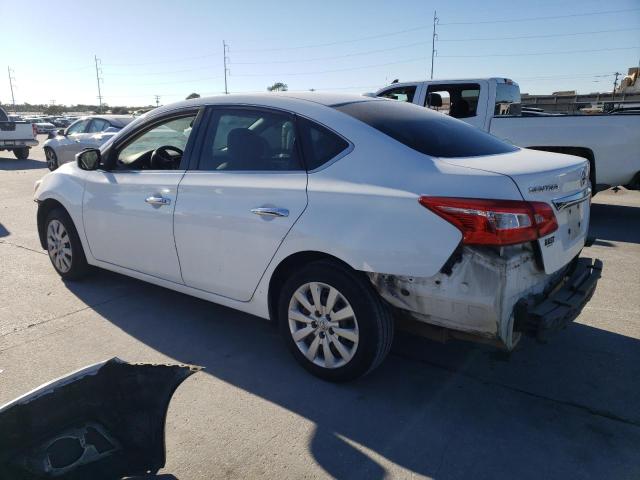Image 2 of 2017 NISSAN SENTRA S 2017 with VIN 3N1AB7AP1HL636608