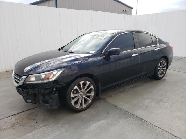 Obraz 1 z 2015 HONDA ACCORD SPORT 2015 z VIN 1HGCR2E59FA048409