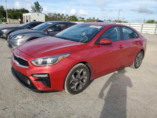 Obraz 2019 KIA FORTE FE 2019