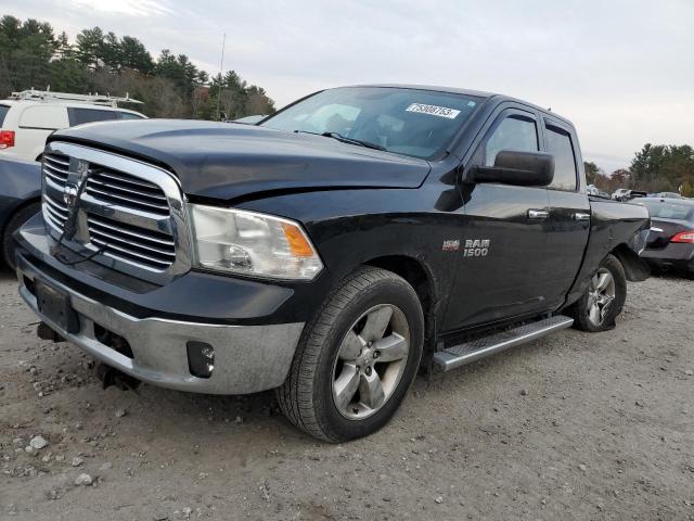 Obraz 1 z 2015 RAM 1500 SLT 2015 z VIN 1C6RR7GTXFS572803