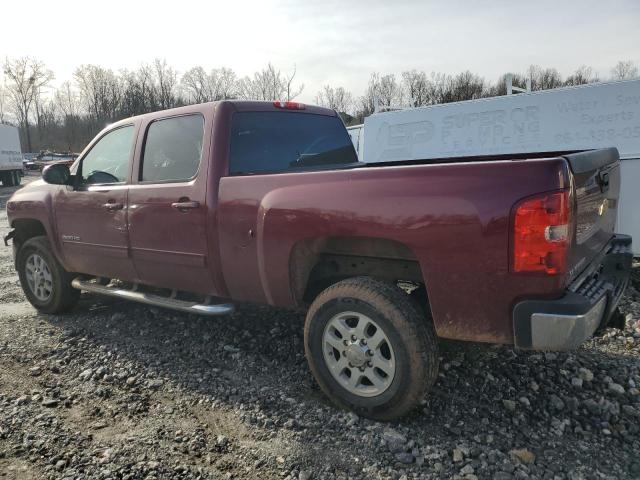 Изображение 2 2014 CHEVROLET SILVERADO K2500 HEAVY DUTY LT 2014 с VIN 1GC1KXCG1EF139655