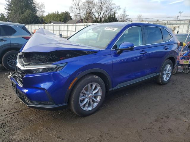 Изображение 2023 HONDA CR-V EXL 2023