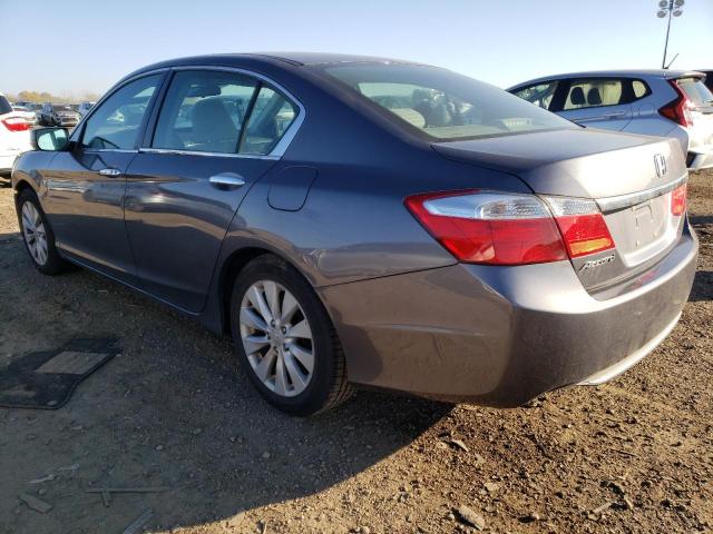 Изображение 2 2014 HONDA ACCORD EX 2014 с VIN 1HGCR2F73EA078696