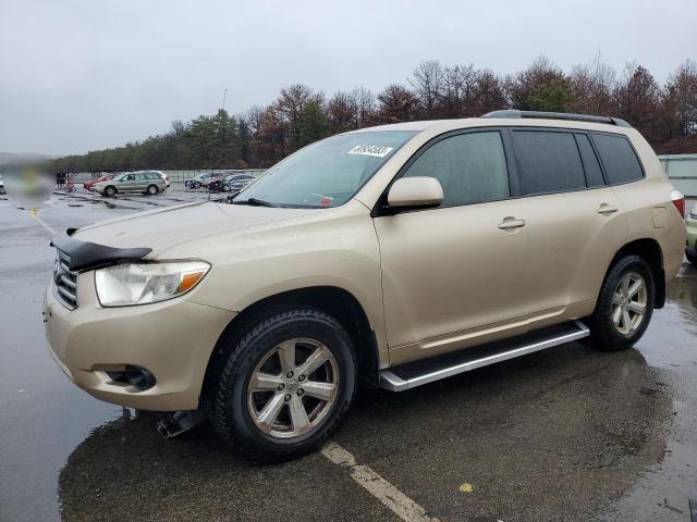 Obraz 2008 TOYOTA HIGHLANDER  2008