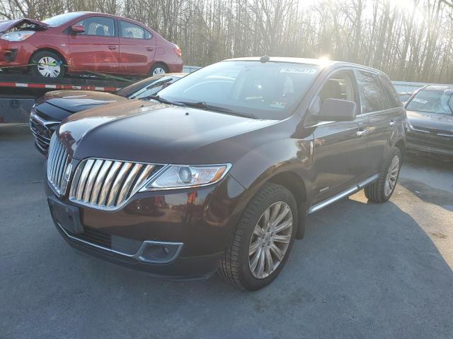 Image 1 of 2011 LINCOLN MKX  2011 with VIN 2LMDJ8JK6BBJ16236