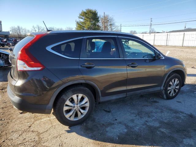Image 3 of 2014 HONDA CR-V EXL 2014 with VIN 5J6RM4H7XEL040140