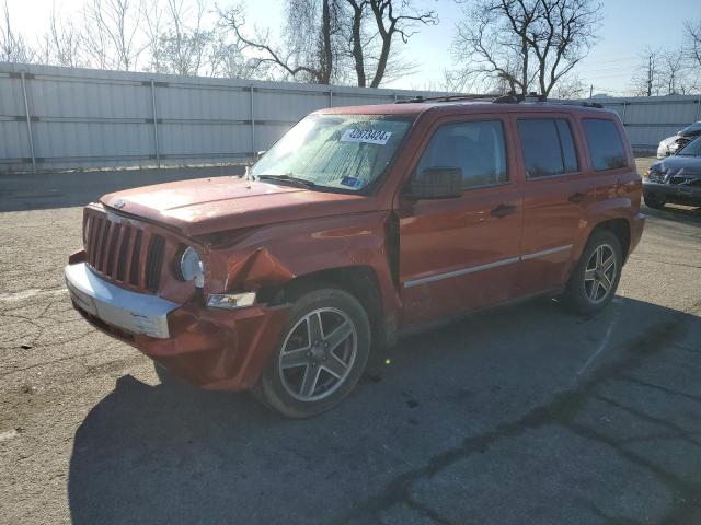 2008 JEEP PATRIOT LIMITED 2008 image