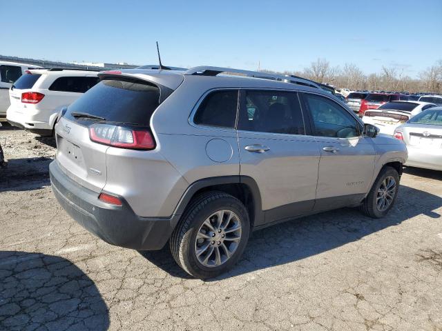 Image 3 of 2019 JEEP CHEROKEE LATITUDE PLUS 2019 with VIN 1C4PJLLB2KD110439