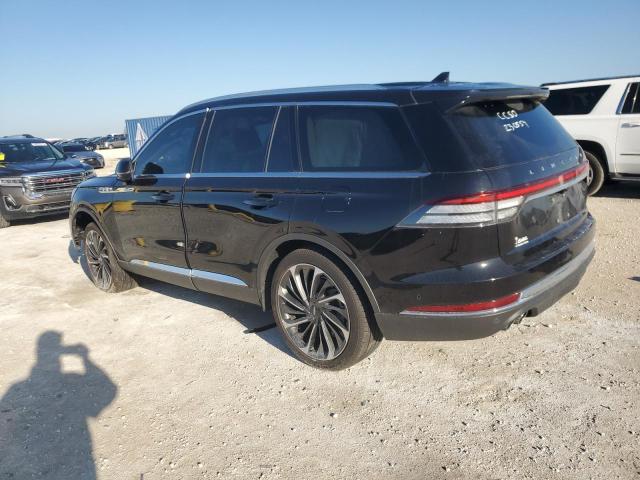 Image 2 of 2023 LINCOLN AVIATOR RESERVE 2023 with VIN 5LM5J7WCXPGL00345