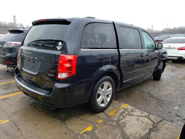Изображение 3 2011 DODGE GRAND CARAVAN CREW 2011 с VIN 2D4RN5DG5BR606533