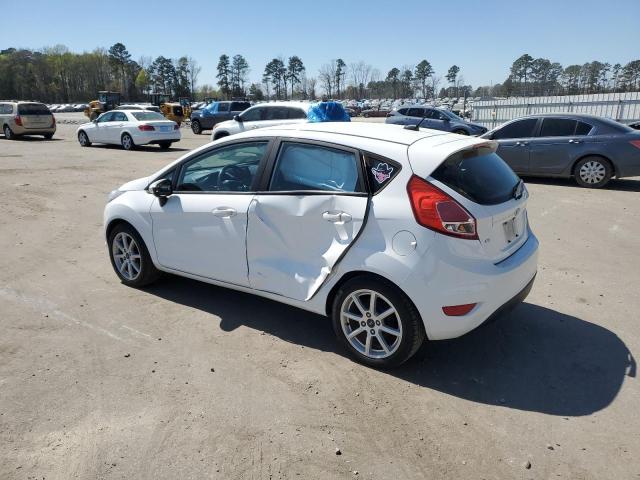 Image 2 of 2015 FORD FIESTA SE 2015 with VIN 3FADP4EJ6FM202567