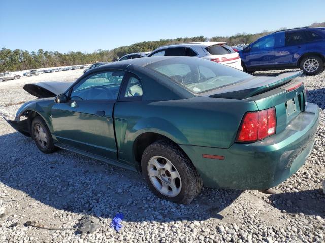 Obraz 2 z 2000 FORD MUSTANG  2000 z VIN 1FAFP4046YF140990