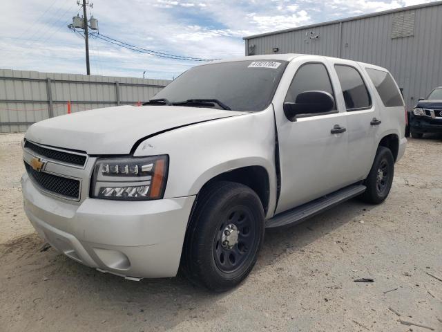 Изображение 1 2014 CHEVROLET TAHOE POLICE 2014 с VIN 1GNLC2E07ER207021