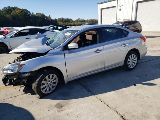 Obraz 1 z 2017 NISSAN SENTRA S 2017 z VIN 3N1AB7AP3HL712376