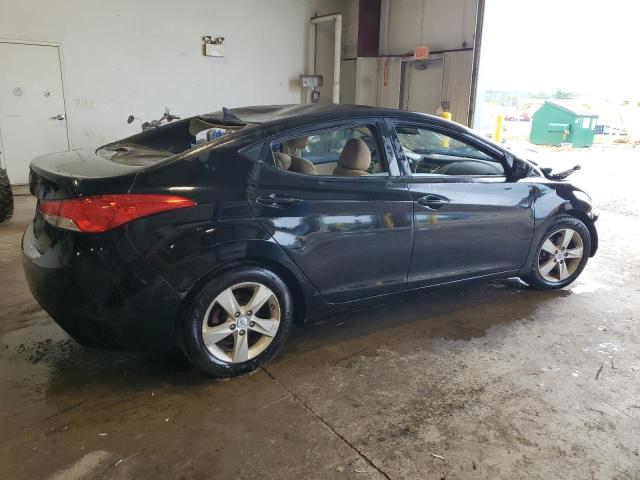 Image 3 of 2011 HYUNDAI ELANTRA GLS 2011 with VIN 5NPDH4AE1BH039939