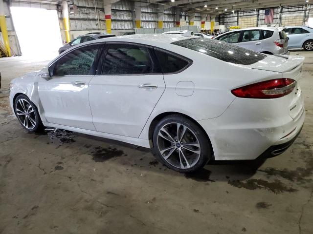 Obraz 2 z 2019 FORD FUSION TITANIUM 2019 z VIN 3FA6P0D92KR153258