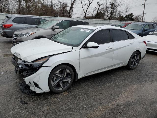 2022 HYUNDAI ELANTRA SEL 2022 image
