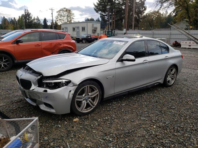 Image 1 of 2014 BMW 550 I 2014 with VIN WBAKN9C55ED680917