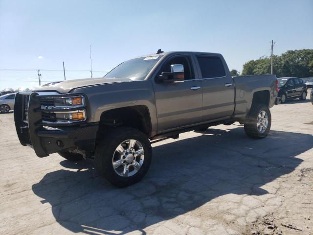 2017 CHEVROLET SILVERADO K2500 HEAVY DUTY LTZ 2017 image