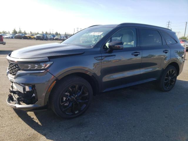Изображение 2023 KIA SORENTO SX 2023