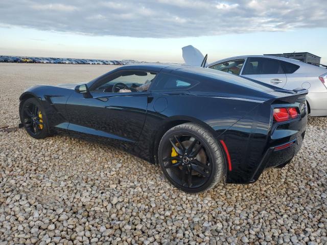 Image 2 of 2014 CHEVROLET CORVETTE STINGRAY Z51 2LT 2014 with VIN 1G1YK2D77E5121000