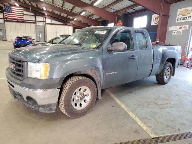 Obraz 2011 GMC SIERRA K1500 2011