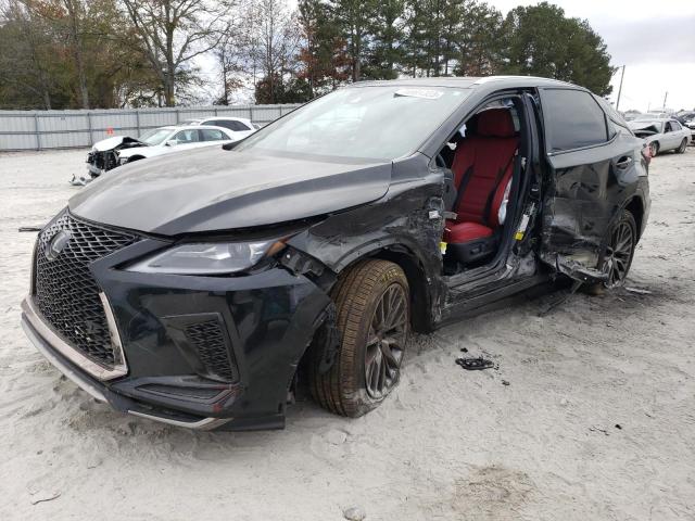 Obraz 2020 LEXUS RX 350 F-SPORT 2020