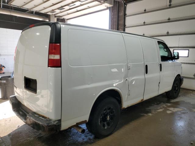 Изображение 3 2011 CHEVROLET EXPRESS G1500  2011 с VIN 1GCSGAFX9B1144349