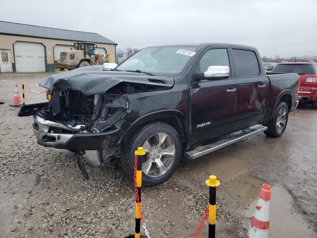 Image 1 of 2019 RAM 1500 LARAMIE 2019 with VIN 1C6SRFJT7KN648300