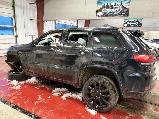 Image 2 of 2018 JEEP GRAND CHEROKEE LAREDO 2018 with VIN 1C4RJFAG4JC191120