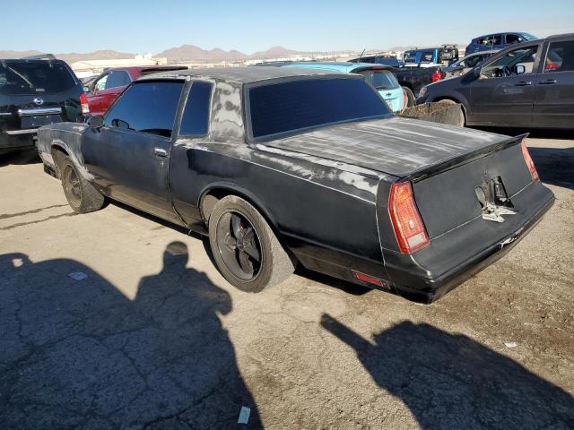 Image 2 of 1987 CHEVROLET MONTE CARLO  1987 with VIN 1G1GZ11G7HP104955