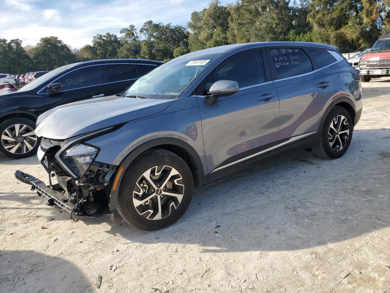Obraz 1 z 2023 KIA SPORTAGE EX 2023 z VIN 5XYK33AF2PG046986