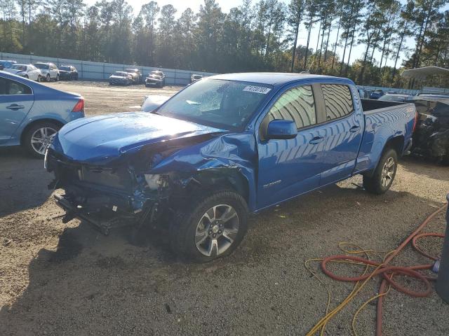 Obraz 1 z 2019 CHEVROLET COLORADO Z71 2019 z VIN 1GCGTDEN0K1201184