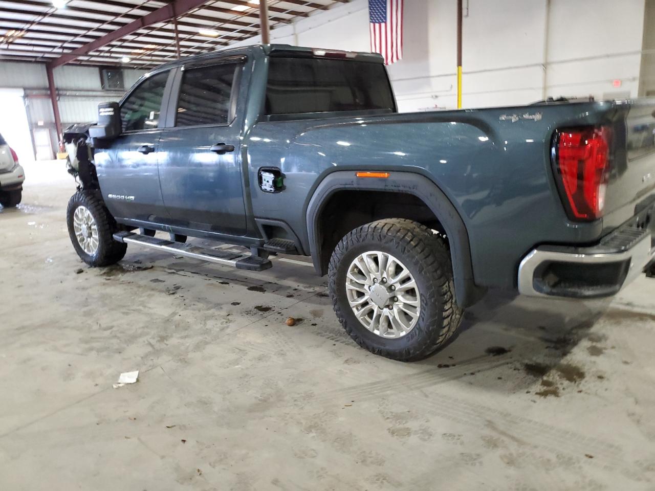 Obraz 2 z 2020 GMC SIERRA K2500 HEAVY DUTY 2020 z VIN 1GT49LEYXLF177311