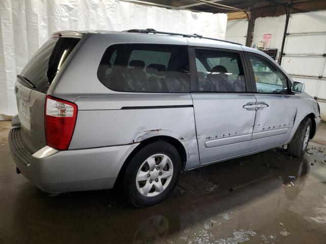 Image 3 of 2006 KIA SEDONA EX 2006 with VIN KNDMB233966048812