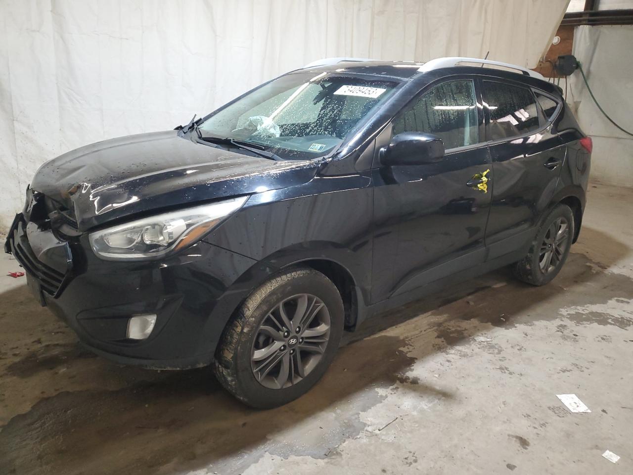 2015 HYUNDAI TUCSON LIMITED 2015 image