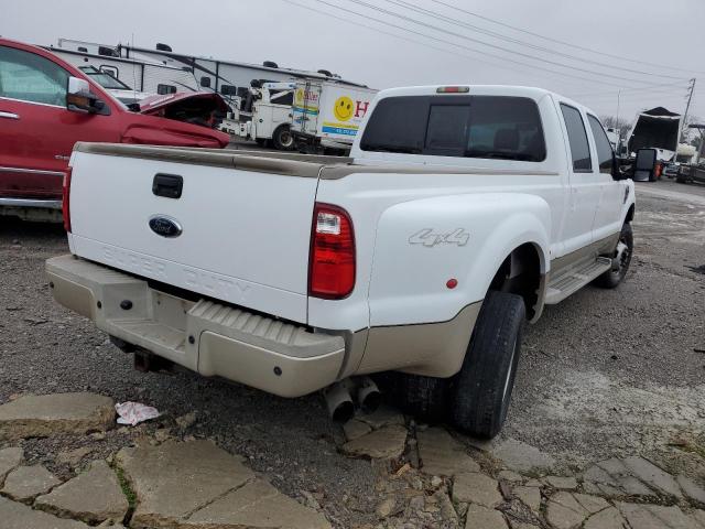 Obraz 3 z 2010 FORD F350 SUPER DUTY 2010 z VIN 1FTWW3DRXAEA69740