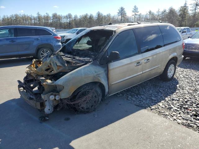 Obraz 2003 CHRYSLER TOWN & COUNTRY LX 2003