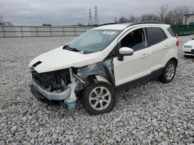 Obraz 1 z 2020 FORD ECOSPORT SE 2020 z VIN MAJ6S3GL7LC375978